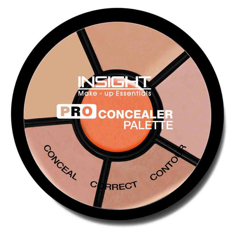 Insight Cosmetics Pro Concealer Palette - Concealer Insight Cosmetics Pro Concealer Palette - Concealer