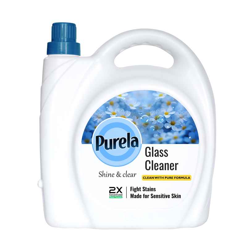 Purela Glass Cleaner & Multi Surface Cleaner Spray