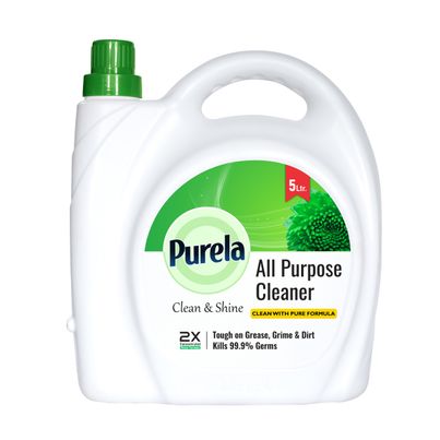 Purela Concentrated Lemon All Purpose Cleaner