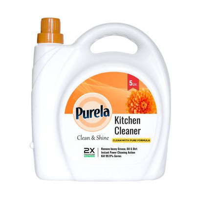 Purela Kitchen & Glass Stove Cleaner