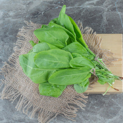Organic Palak