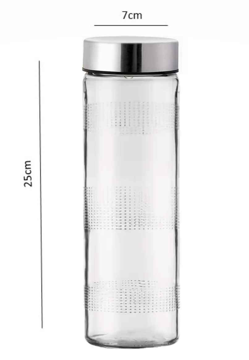 Roxx Stainless Steel Neo Bottle | Silver | 750 ml Roxx Stainless Steel Neo Bottle | Silver | 750 ml