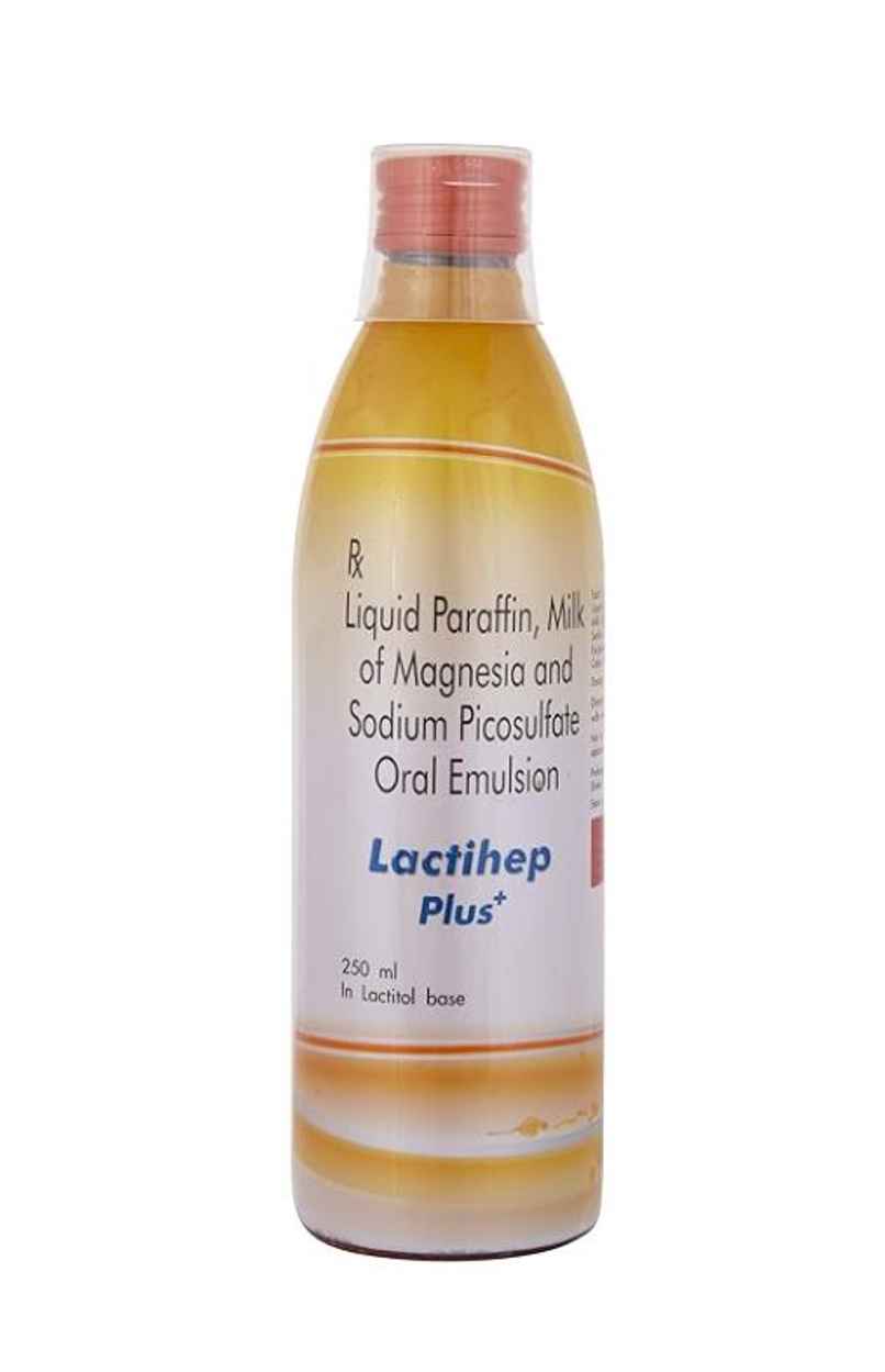 Lactihep Plus Oral Emulsion