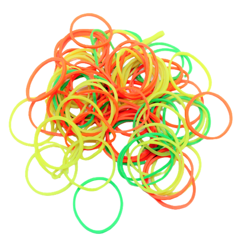 Rubber Band For Home And Kitchen Use ( 50g) Rubber Band For Home And Kitchen Use ( 50g)