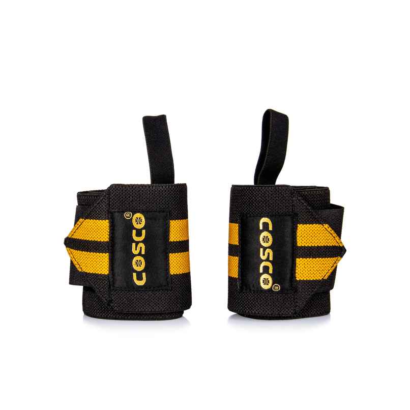 Cosco Gym Wrist Strap (Force)