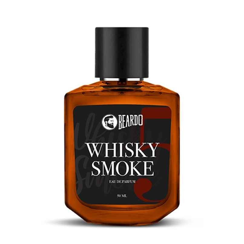Beardo Whisky Smoke Perfume Edp