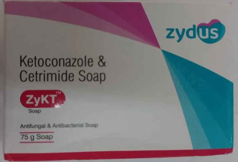 ZyKT Soap 