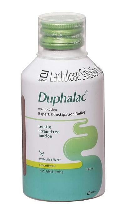 Duphalac Lemon  Flavour Oral Solution