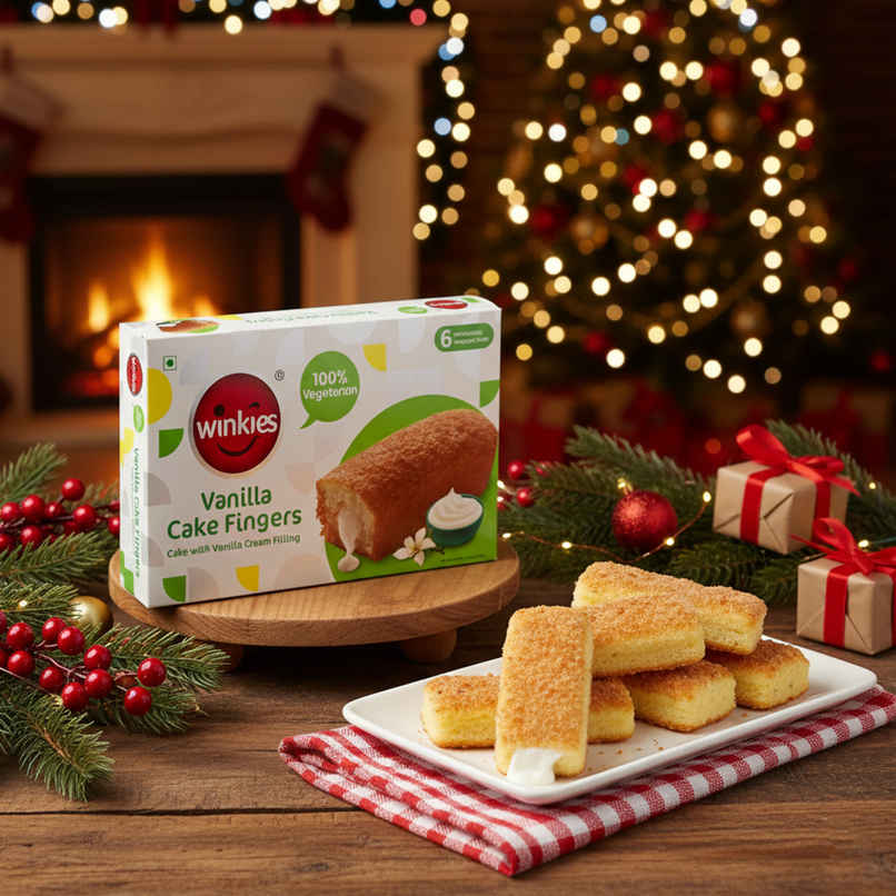 Winkies Novo Vanilla Cake | Bakery Delight