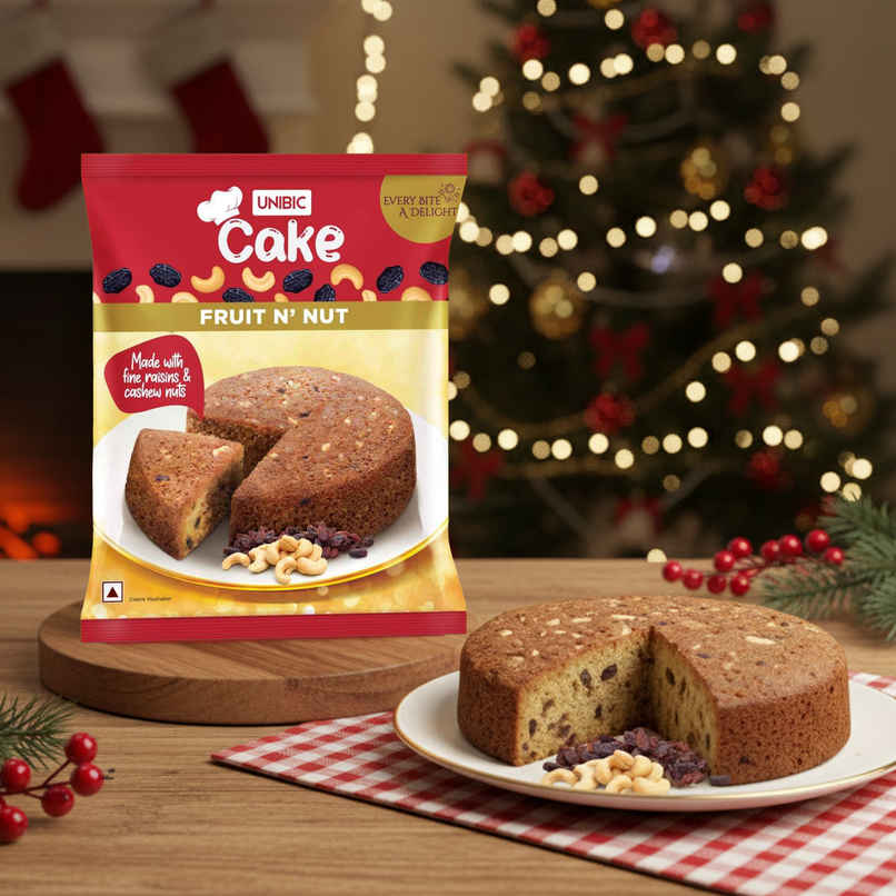 UNIBIC Fruit N' Nut Cake | Bakery Delight
