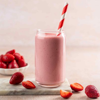 Strawberry Smoothie