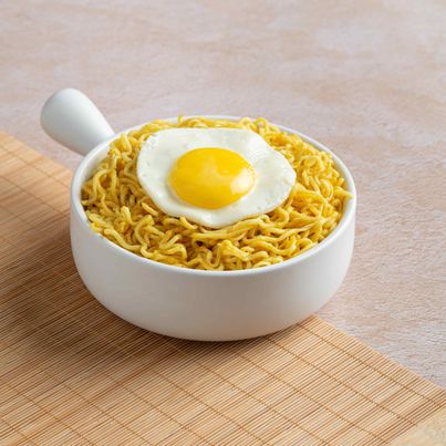 Egg Maggi 