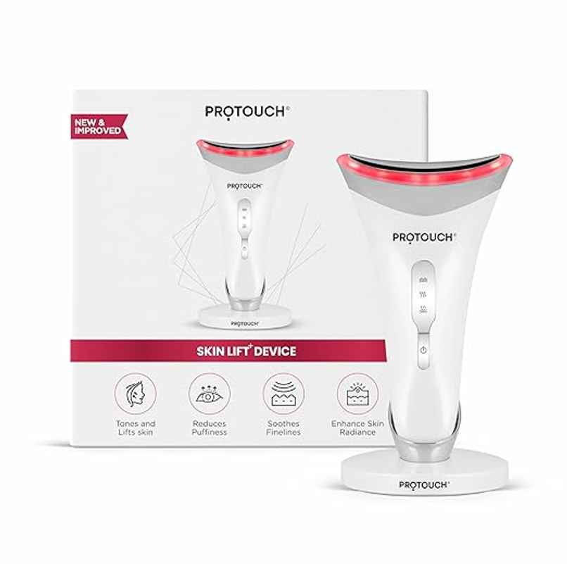 PROTOUCH Skin Lift Device | Facial Massager for Youthful Bright Uplifted Glowing Facial at Home