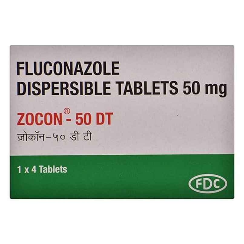 Zocon-50 DT Tablet