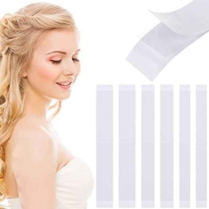 Bronson Professional Double Sided Invisible Strong Adhesive Body Tape | 216 pcs Bronson Professional Double Sided Invisible Strong Adhesive Body Tape | 216 pcs