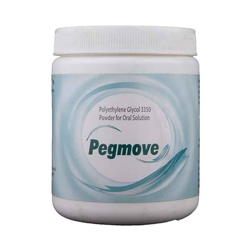 Pegmove Powder for Oral Solution Pegmove Powder for Oral Solution