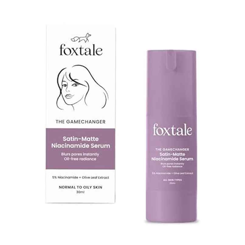 Foxtale 5% Niacinamide Face Serum Foxtale 5% Niacinamide Face Serum