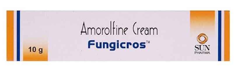Fungicros Cream 
