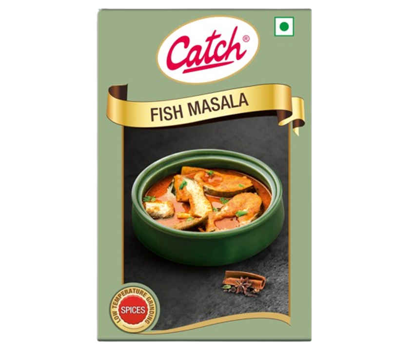 Catch Fish Masala