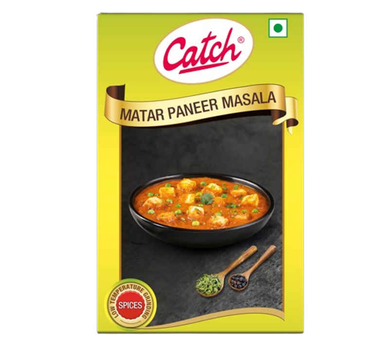 Catch Matar Paneer Masala Catch Matar Paneer Masala