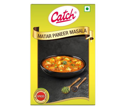 Catch Matar Paneer Masala