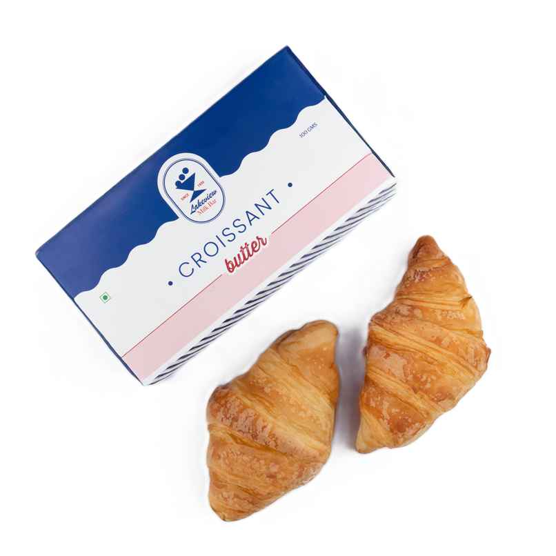 Lakeview Milkbar Crossiant