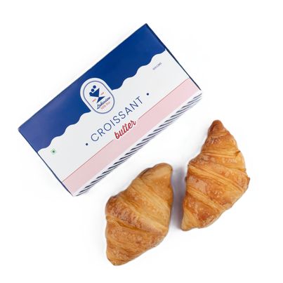 Lakeview Milkbar Crossiant