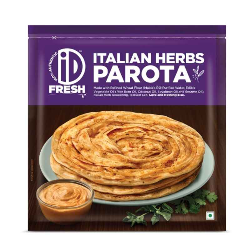 iD Fresh Italian Herbs Parota
