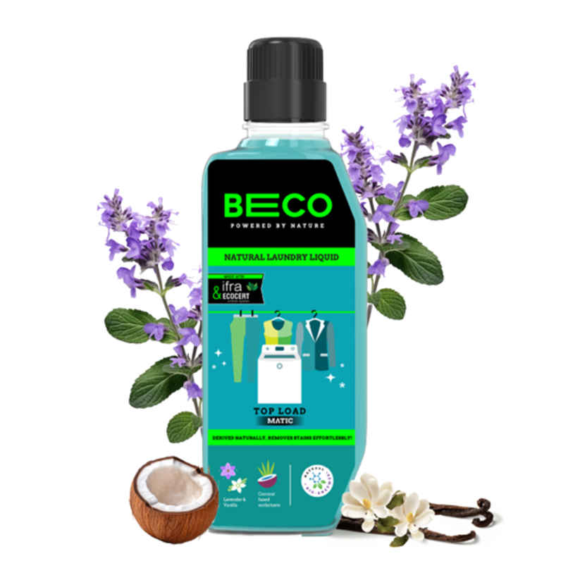Beco Top Load Laundry Detergent Liquid