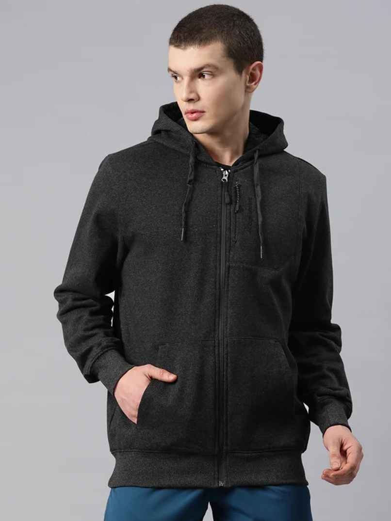 Alcis Men's Hoodie | Black - S