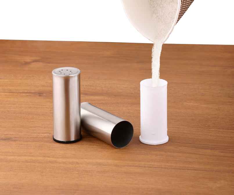 Everest Salt and Pepper Shaker Set