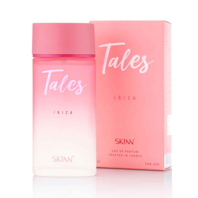 Skinn Tales Women Ibiza | Everyday Fragrance