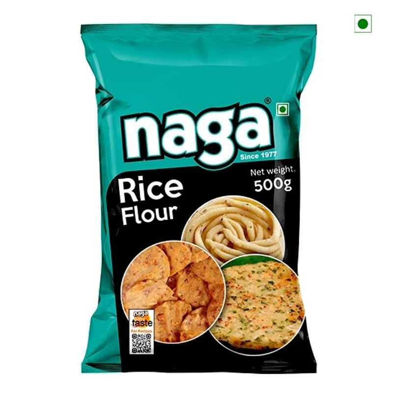 Naga Rice Flour Naga Rice Flour