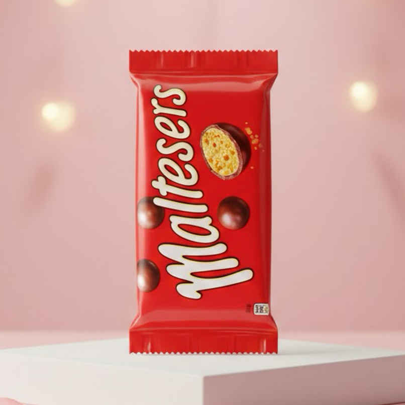 Maltesers Chocolate | Crunchy & Smooth