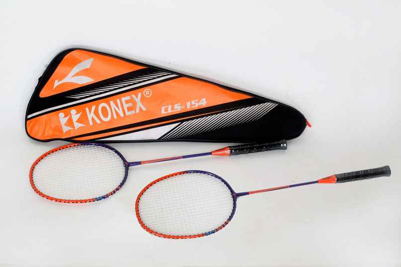 KONEX Badminton Rackets Set | 154 | Assorted KONEX Badminton Rackets Set | 154 | Assorted