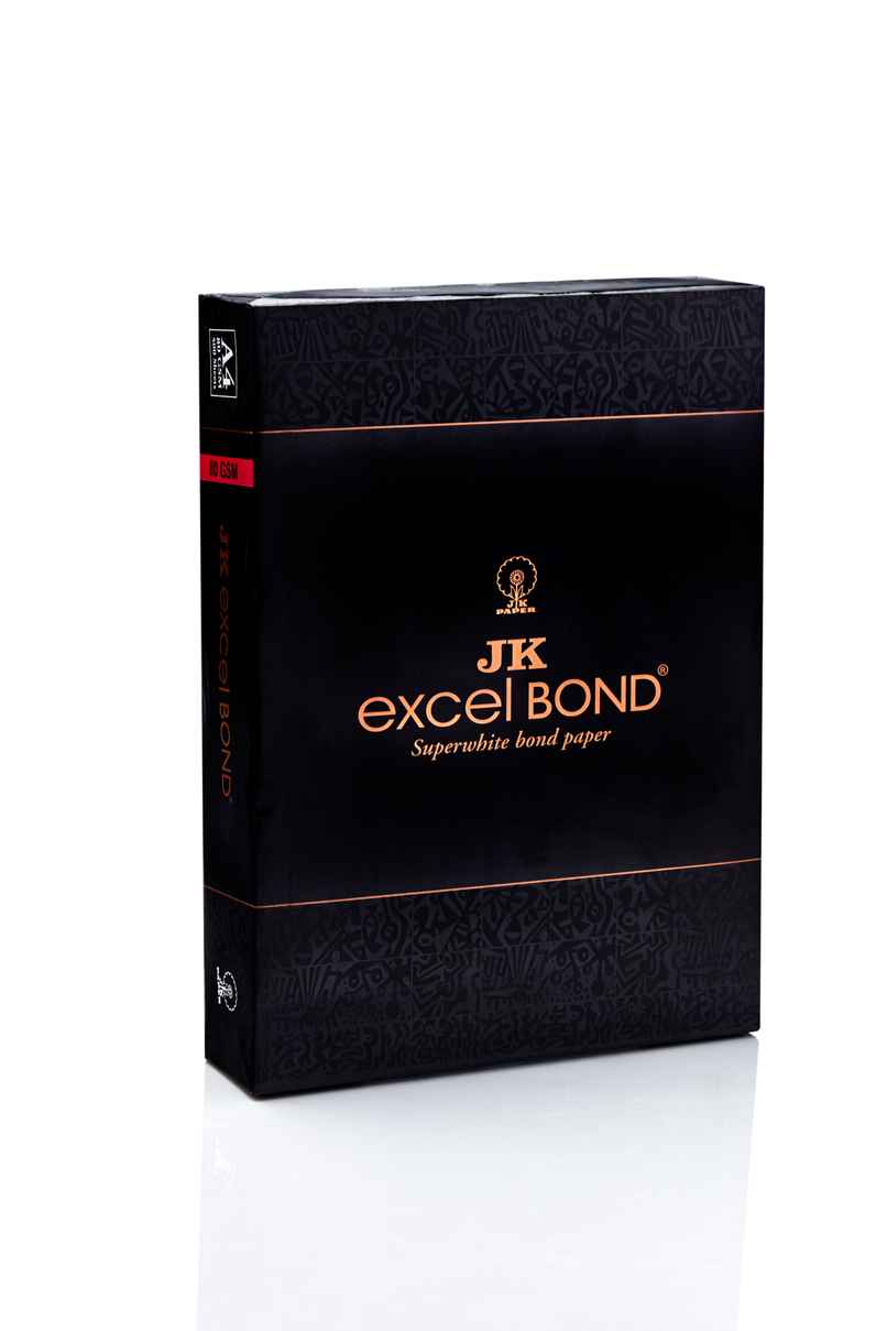 JK Paper Excel Bond - 85 GSM | A4 | 500 Sheets