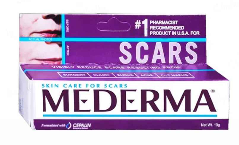 Mederma Skincare Scar Gel 10g