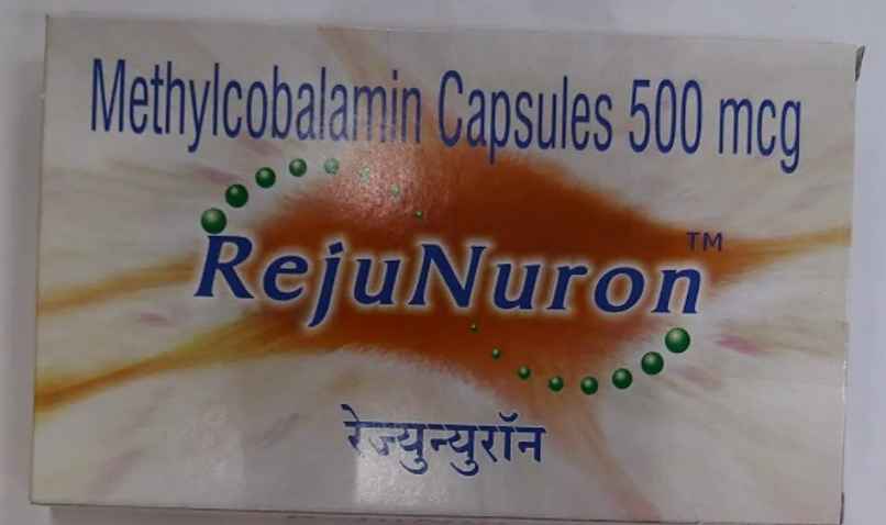 Rejunuron 500mcg Capsule Rejunuron 500mcg Capsule