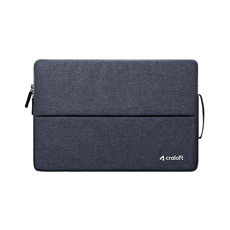 Craloft 16 Inch Laptop Sleeve Cover Bag for MacBook Pro / 16 Inch Laptop - Office & Travel (L25)