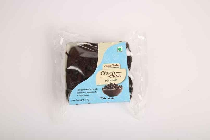 Cake Tale Barcake Chocochip