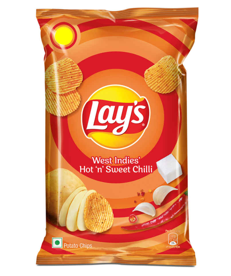 Lay's Hot n Sweet