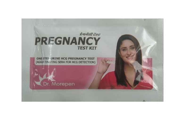 Dr Morepen Pregnancy Test Kit