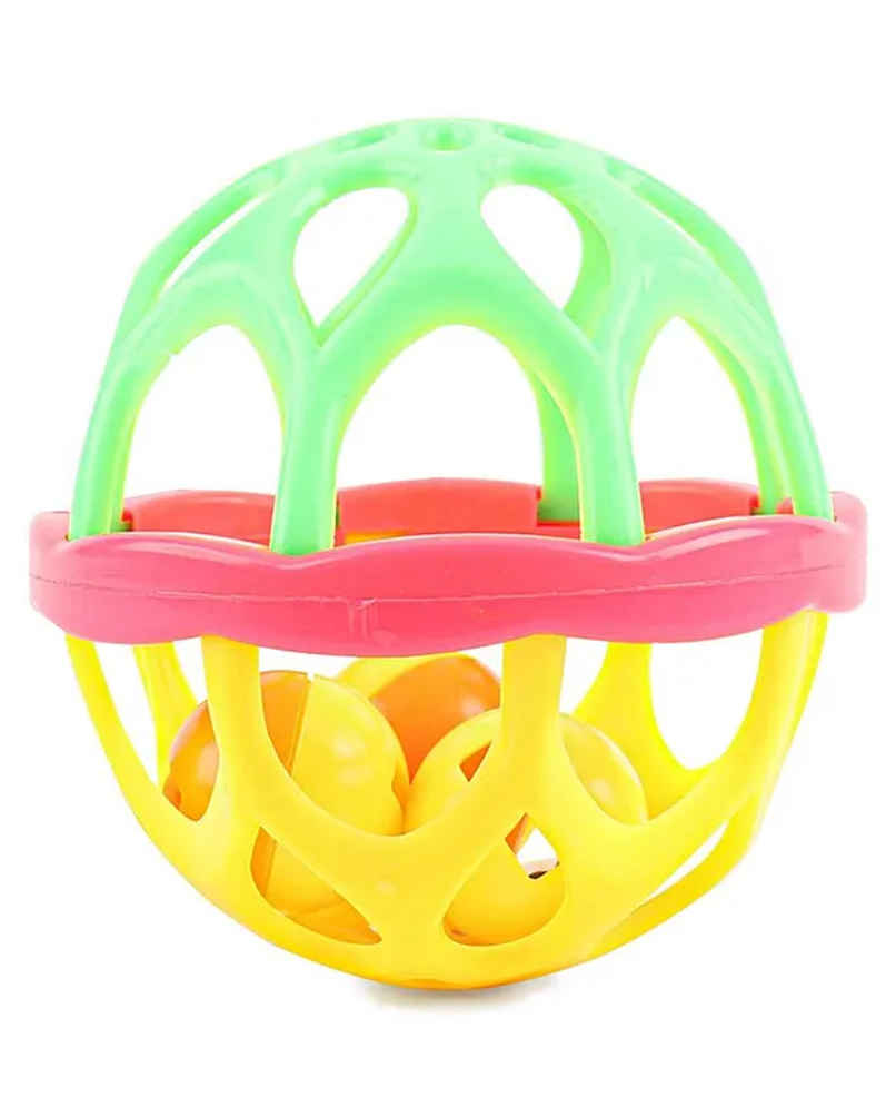 Ratna's Soft Musical Ball - Junior | Assorted