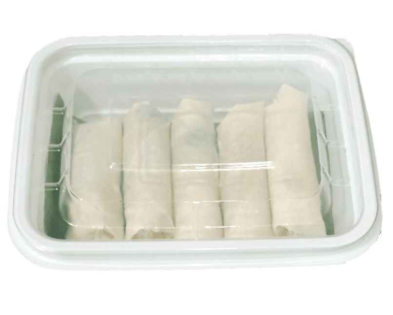 Vinay Trading Reusable Containers - Rectangle 400 ml Vinay Trading Reusable Containers - Rectangle 400 ml