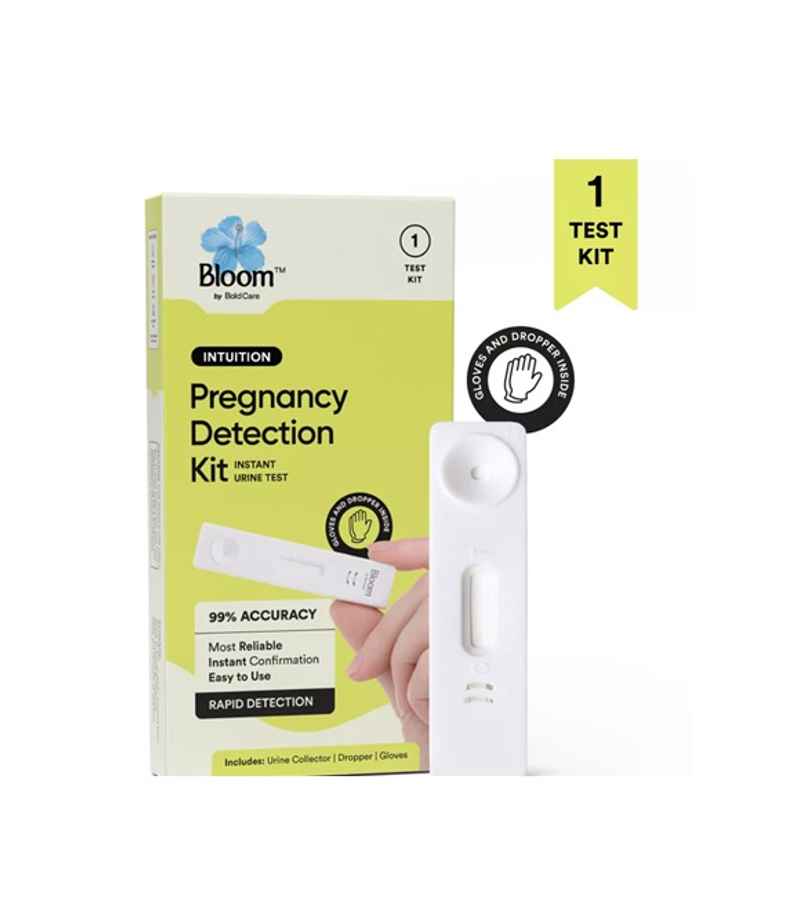 Bloom by Bold Care Instant Pregnancy Test Kit