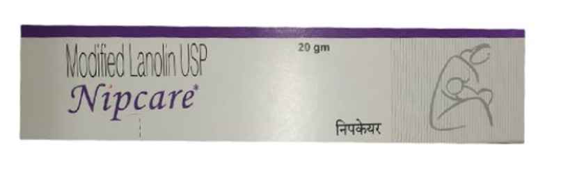Nipcare Cream