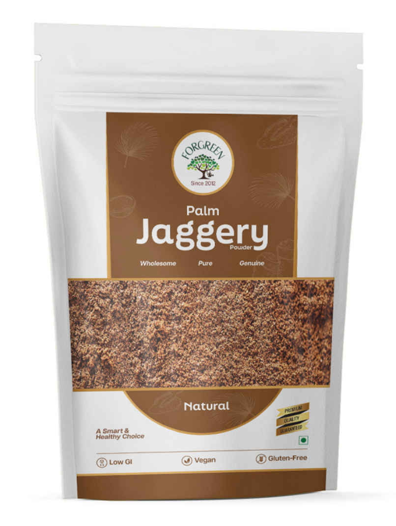 Forgreen Natural Palm Jaggery Powder