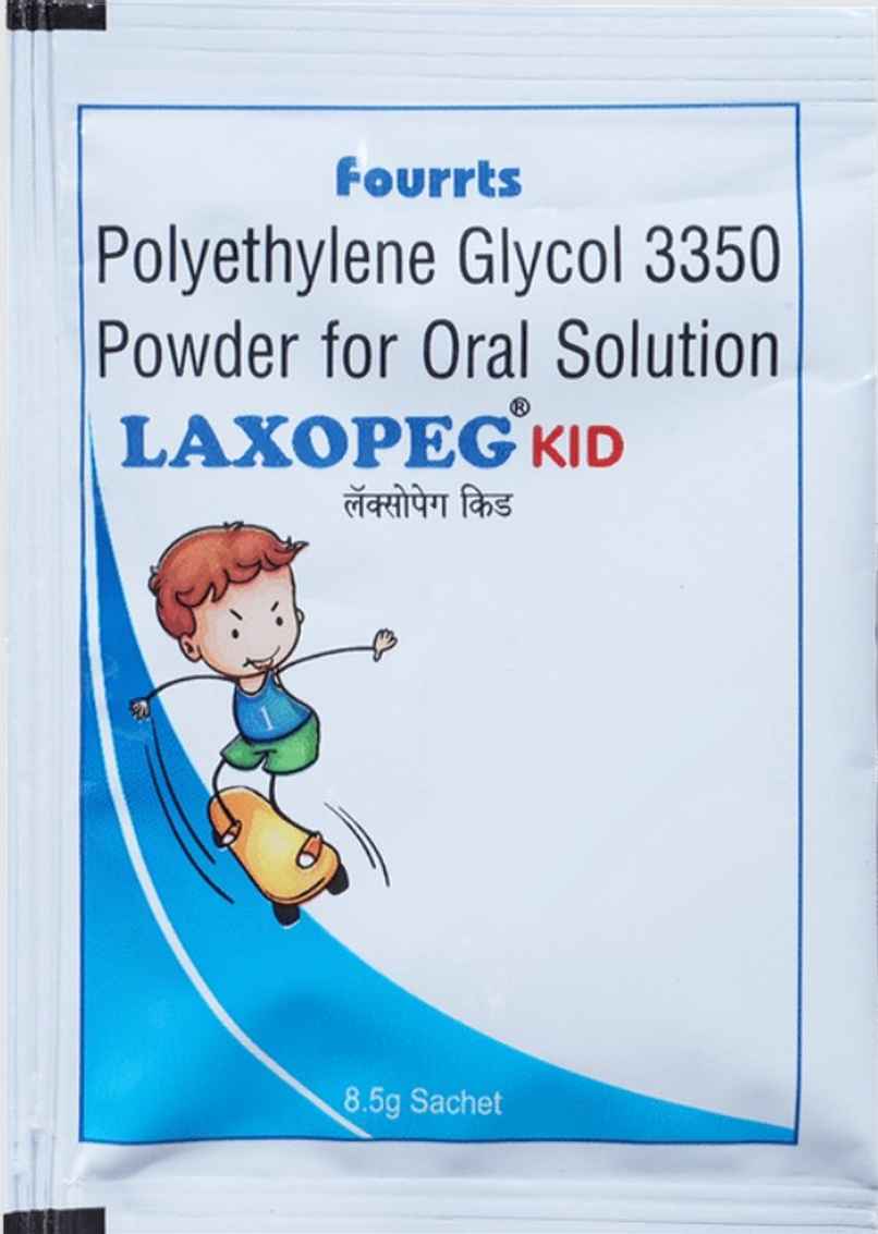 Laxopeg Kid Powder