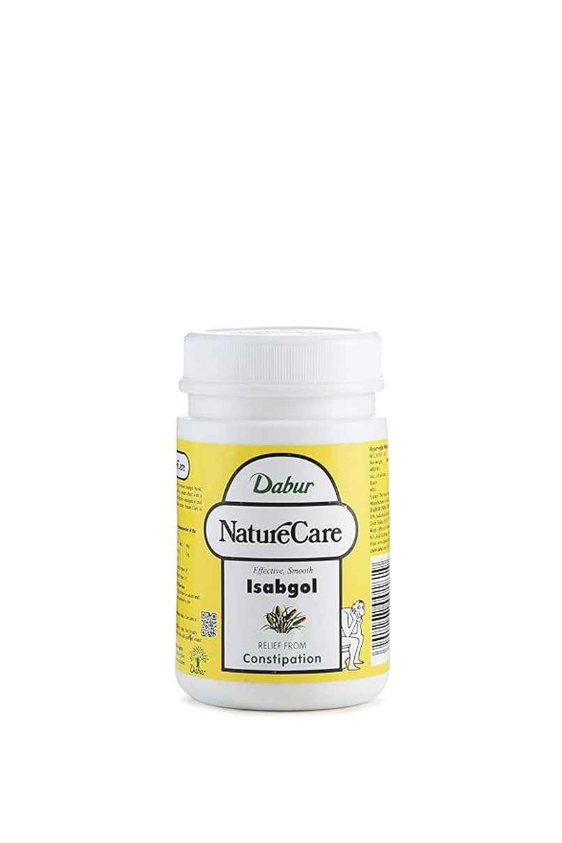 Dabur Nature Care Isabgol Powder 100g Dabur Nature Care Isabgol Powder 100g