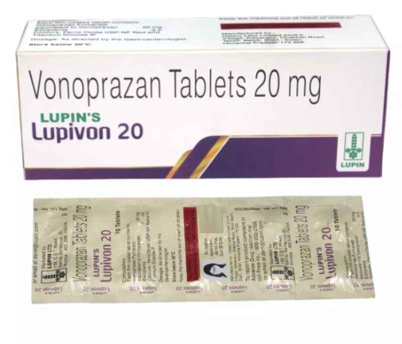Lupivon 20 Tablet
